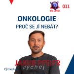 Obrázek epizody #11 - Nádory jsou nejlépe léčitelná chronická onemocnění aneb každá boule by se měla řešit u psů a koček - MVDr. Jakub Pfeifr