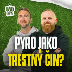 Obrázek epizody Pyro jako trestný čin?! Kam až zajde boj proti fanouškům? | Away Days #103