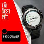 Obrázek epizody #19: Proč nosíme chytré hodinky Garmin a proč je pořád tak chválíme?