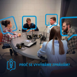 Obrázek epizody Rozpravy 10/2026: Proč se vyhýbáme zprávám?