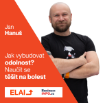 Obrázek epizody 09. Jan Hanuš: Na začátku změny je rezistence. Nezlomíte ji mluvením, ale plněním menších kroků