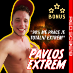 Obrázek epizody S03E18 Pornoherec Pavlos Extrem - 90% mé práce je totální extrém (Bonus)