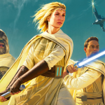 Obrázek epizody Czech Star Wars Reads #5 | recenze románu Star Wars: The High Republic : Light of the Jedi