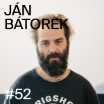 Obrázek epizody HIDDEN Podcast – Episode 52: Ján Bátorek on Childhood Territories, Subcultures, and the Painting.