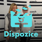 Obrázek epizody Dispozice: Nová ředitelka Státního fondu audiovize, Vojta Kotek kraluje televizi, návrat fotbalové korupce a prodej Warnerů