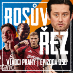 Obrázek epizody VLÁDCI PRAHY #056: Boss Rosa vaří?! Baller z Benátek, gólový Uchenna, návrat mladých. Co Reynolds?