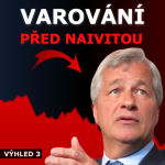 Obrázek epizody EUFORIE NA TRZÍCH A RECESE ZA ROHEM 🔴 Poplatek 1 % vás stojí milion korun ❌ Bitcoin nemá hodnotu