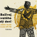 Obrázek epizody Bohoslužba | Zažívej Ducha svatého každý den! | 19-10-2025