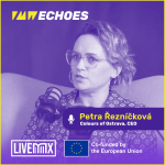 Obrázek epizody Jak se dělá festival pro 50 000 lidí: zákulisí Colours of Ostrava | Petra Řezníčková, PMW ECHOES #9