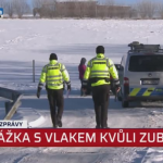 Obrázek epizody Srážka s vlakem kvůli zubaři (Zdroj- CNN Prima NEWS)