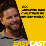 Obrázek epizody EGO - Žijeme len raz je placená reklama na klub, práva jsem vystudoval i kvůli rodičům #EasyCast