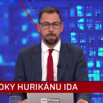 Obrázek epizody Následky hurikánu Ida