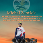 Obrázek epizody Michal Ženíšek: Byl jsem nas*any na psy, ale chyba byla moje. Na trati vždycky zrychloval. Je to kontaktní sport. Byl jsem k fyzioterapii skeptickej. Vyzkoušel jsem si spousty psů, což bylo perfektní.