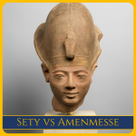 Obrázek epizody 242: The Year of Two Pharaohs (Sety II vs Amenmesse)