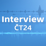 Obrázek epizody Interview ČT24 - Hynek Kmoníček (30. 8. 2019)