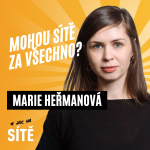 Obrázek epizody Marie Heřmanová: Mohou sítě za všechno?