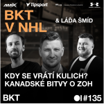 Obrázek epizody BKT V NHL #135 | Kam povedou další kroky Kämpfa? Šance Špačka v Minnesotě a proč to šlape Anaheimu?