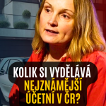 Obrázek epizody Každý třetí Čech investuje, často platíme daně zbytečně, většina kontrol je na udání – Jana Jáčová