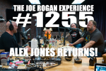 Obrázek epizody #1255 - Alex Jones Returns!