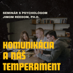 Obrázek epizody Komunikácia a náš temperament