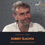 Obrázek epizody Robert Šlachta – exředitel ÚOOZ: Roušky a respirátory jsou skvělý business