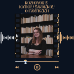 Obrázek epizody #7 Rozhovor s Katkou Šardickou o fanfikcích