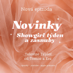 Obrázek epizody Novinky: TLOAS týden - co víme + zásnuby Taylor Swift a Travise Kelce