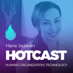 Obrázek epizody HOTCAST – S Hankou Jadavan HOTCAST - S Hankou Jadavan o digitálním seberozvoji a digitálním vzdělávání