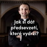 Obrázek epizody Jak si dát předsevzetí, které vydrží?