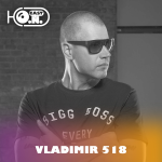 Obrázek epizody Vladimir 518 - KNÍŽKU NAPÍŠU, ALE SPISOVATEL NEJSEM, PRŮCHOD MĚSTEM MĚ BOLÍ