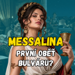 Obrázek epizody MESALINA: první oběť bulváru?