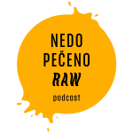 Obrázek epizody 1. RAW - nový formát podcastu | Kuba a Ondra