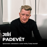 Obrázek epizody #198: Jiř� Padevět – Cesta do hlubin kolaborantovy duše