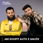 Obrázek epizody #32 JAK KOUPIT AUTO Z GAUČE: Vaškův vysněnej Defender, kutilství a informační detox