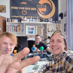 Obrázek epizody Rádio Géčko - Rozhovor s Hlavolamy ( Lukáš a Michal )