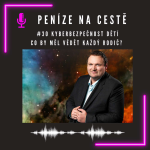 Obrázek epizody #30 Kyberbezpečnost dětí: Co by měl vědět každý rodič?
