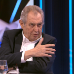 Obrázek epizody PARTIE TEREZIE TOMÁNKOVÉ, Miloš Zeman - 9.3. v 11:50