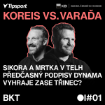 Obrázek epizody KOREIS VS. VARAĎA #1 | Mladí hráči v extralize, konec v Pardubicích a hodně sympatickej Liberec