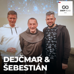 Obrázek epizody #133: Václav Dejčmar & Otec Šebestián – Miliardář a mnich žijící v chudobě [SPECIÁL]