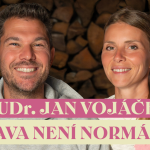 Obrázek epizody #95: Jan Vojáček - Únava není normální
