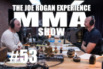 Obrázek epizody JRE MMA Show #53 with Jeff Novitzky