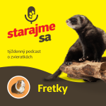 Obrázek epizody Drobné cicavce: Fretky