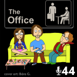 Obrázek epizody 44 - The Office (Kancl)