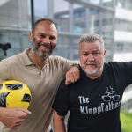 Obrázek epizody Patrik Berger o nadcházejícím Euru, Liverpoolu i rybaření