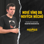 Obrázek epizody Nové víno do nových měchů | Mt 9,14-17 | Martin Romančák