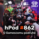 Obrázek epizody hPod #862 - O Gamescomu podruhé