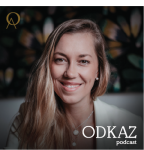 Obrázek epizody 6: #6 Gabriela Naddini - Buď se dáme cestou destrukce nebo cestou zrození.