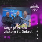 Obrázek epizody FOOTCAST #38 | Když je ztráta ziskem ft. Dekret