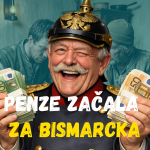 Obrázek epizody Penze začala za Bismarcka