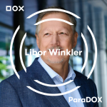 Obrázek epizody #32 Filantropii lze také chápat jako nějaký pud vlastní sebezáchovy. Držet společnost v takovém stavu, aby se v ní dalo žít, přiznává mecenáš Centra DOX Libor Winkler